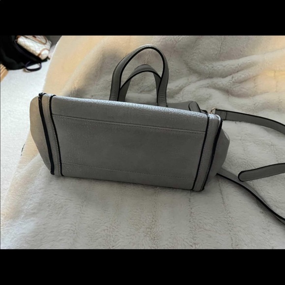 Grey Purse - Picture 3 of 3